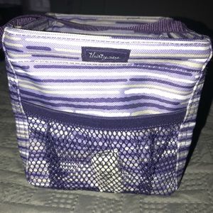 Brand new. Thirty one Littles carry-all caddy.